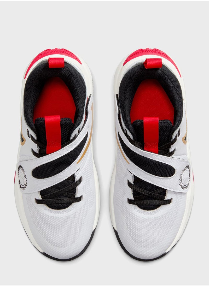 Nike - Youth Team Hustle  D 11 - Image 1