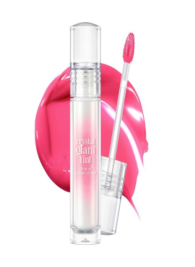 CLIO PROFESSIONAL CLIO CRYSTAL GLAM TINT (014 HEART PINK DIAMOND) - Image 1