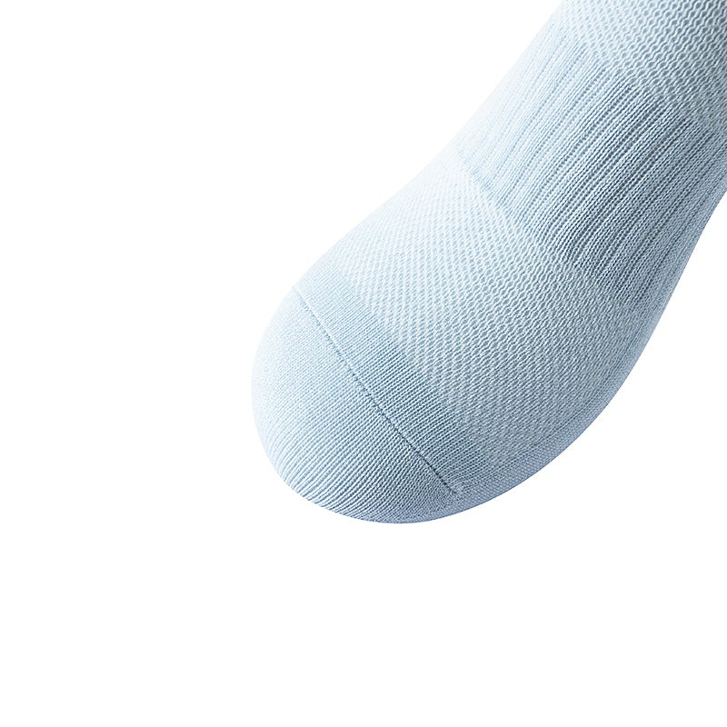 ANTA Cotton Performance Socks | Unisex Breathable Mid-Crew Socks/32S Combed Cotton · Breathable Comfort · Durable Support - Image 3