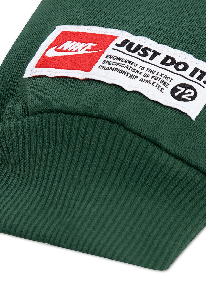 Nike Kids Boys Nsw P.E. Graphic Crew Sweatshirt - Image 4