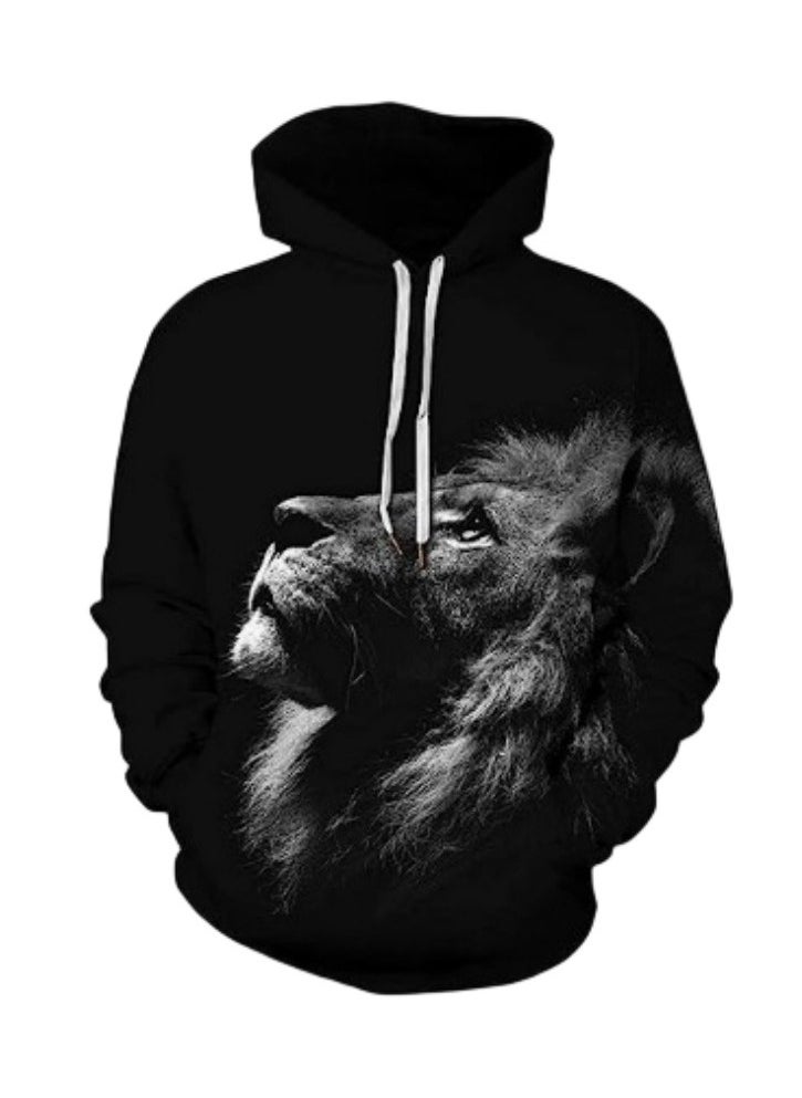 KUYING New Fashion Casual Hoodie 
