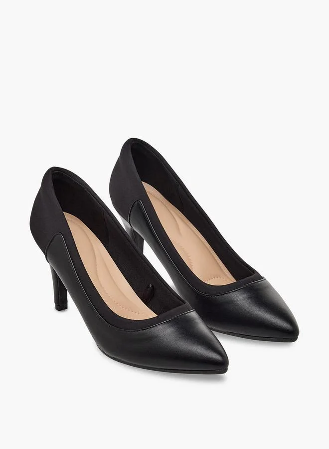 Women Stiletto Heel Pumps