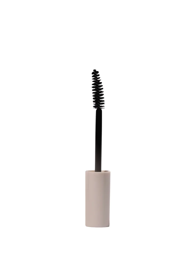 Clara CLARA Fly Control Mascara – Brown Hair Mascara for Flyaway Hair, Tames Frizz, Adds Shine, Lightweight Hold, Non-Sticky Formula, Smooths Frizz, Hair Tamer, Travel-Friendly, 6ml