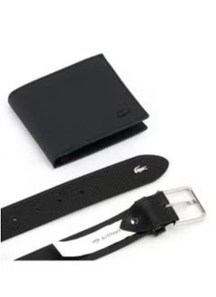 LACOSTE Lacoste Wallet-Belt Set For Men  - Image 2
