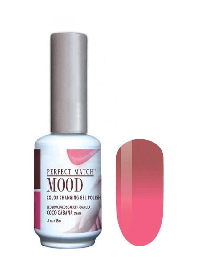 Lechat Mood Gel Coco Cabana MGP52 - 0.5 oz