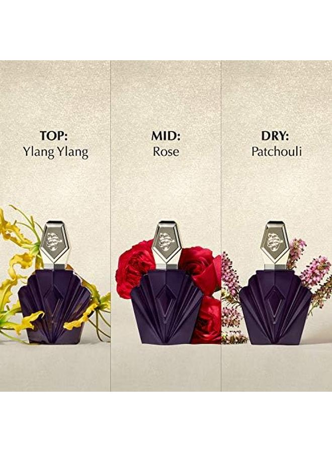 إليزابيث تايلور عطر باشن للنساء أو دي تواليت 74 مل - Image 3