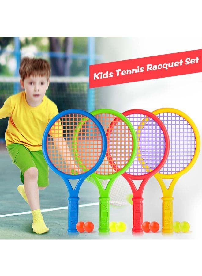 اسم المحتوى ناريلا 6-Piece Table Tennis Racket Set 27.0x14.0x4.0cm - Image 3