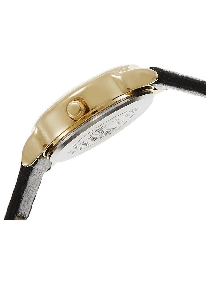 Sonata Quartz Analog White Dial Leather Strap Watch for Women-NS8925YL01W - Image 3