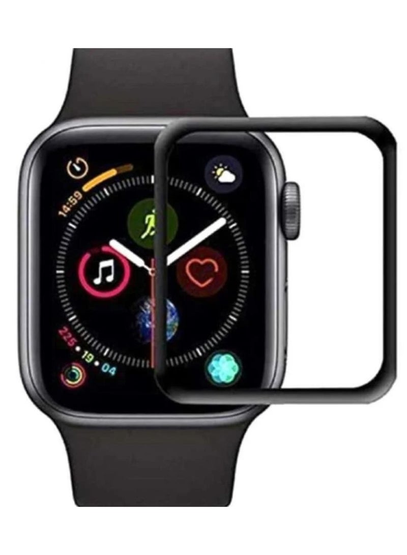 Nano Watch Screen Protector Black 49mm - Image 1