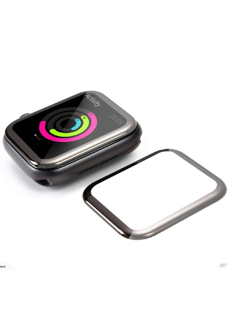 Nano Watch Screen Protector Black 49mm - Image 2