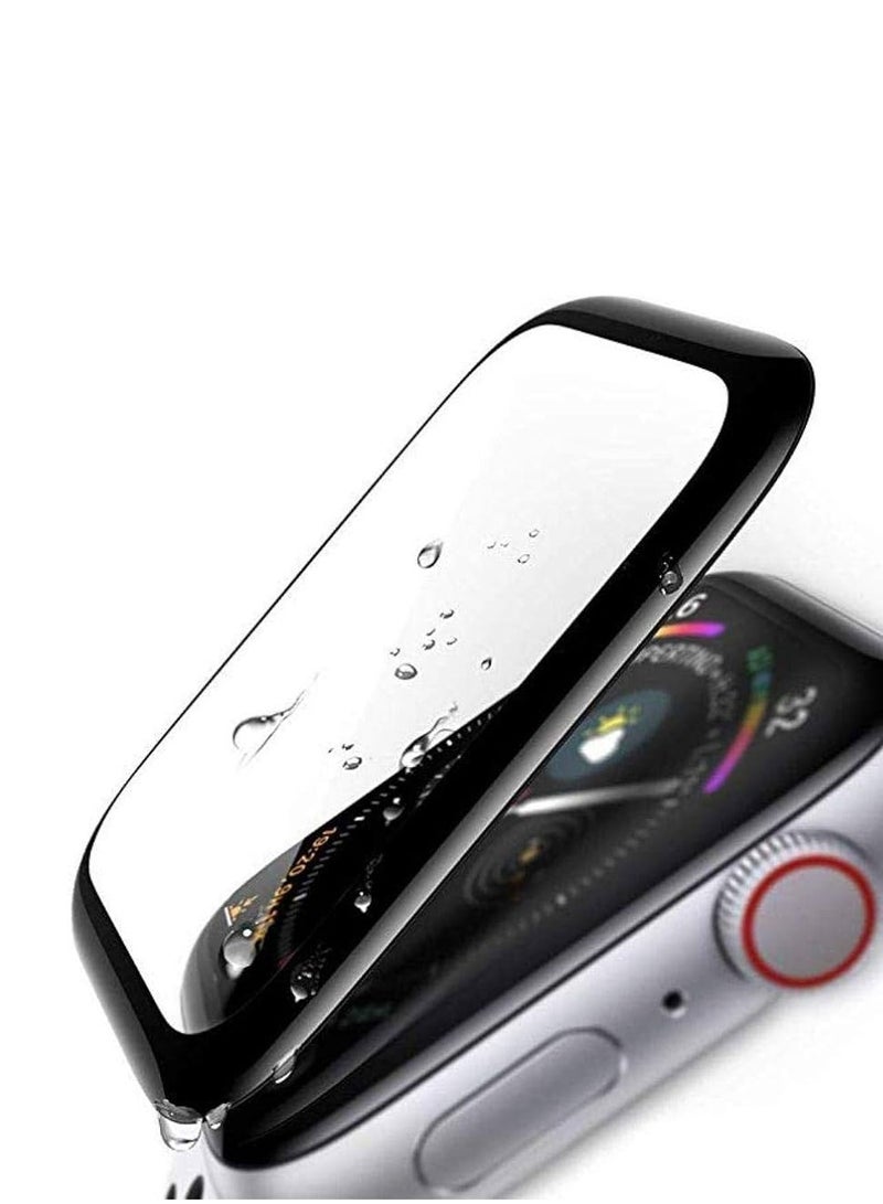 Nano Watch Screen Protector Black 49mm - Image 3