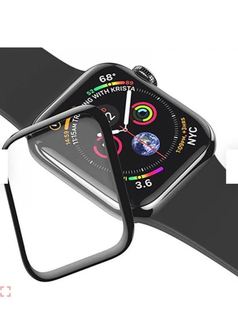 Nano Watch Screen Protector Black 49mm - Image 4