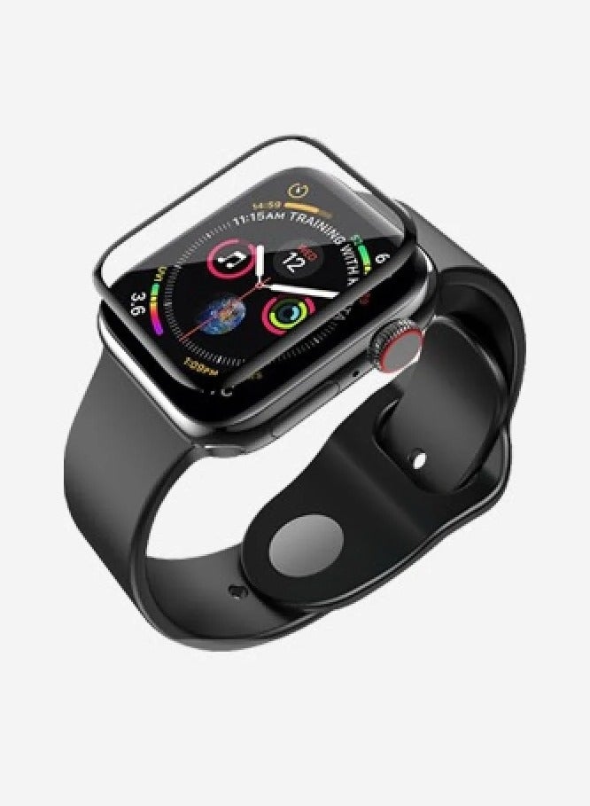 Nano Watch Screen Protector Black 49mm - Image 5