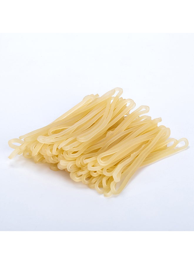 Deli أربطة مطاطية دلي 30 جرام صفراء 3211 - Image 2