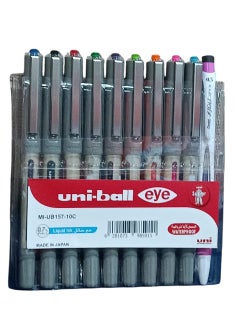 with Pentel Pencil