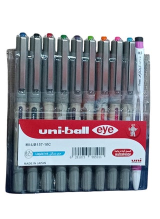 with Pentel Pencil