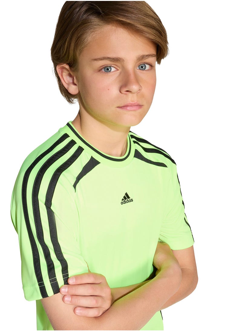 adidas Originals Adicolor Teamgeist Loose T-Shirt  - Image 3