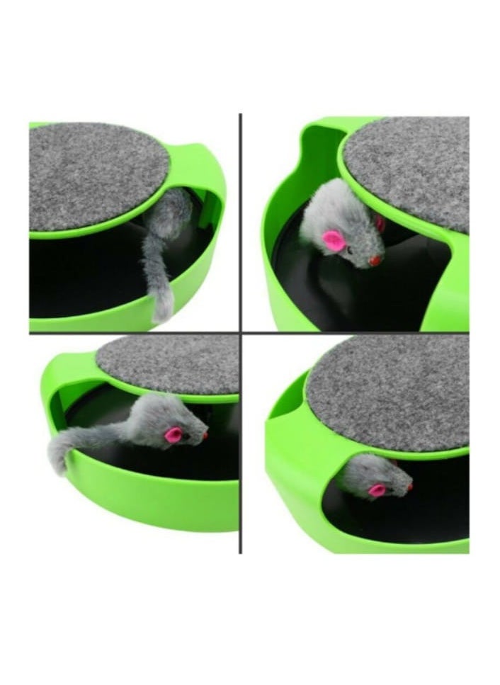 Beauenty - Catch The Mouse Cat Toy - Image 1
