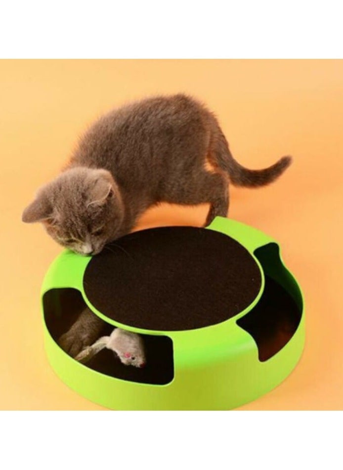Beauenty - Catch The Mouse Cat Toy - Image 1
