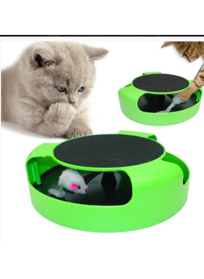 Beauenty - Catch The Mouse Cat Toy - Image 1