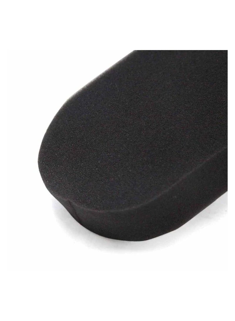 Car Wheel Cleaning Brush Soft Sponge Head with Long Handle for Exterior and Interior Cleaner Brush - Image 4