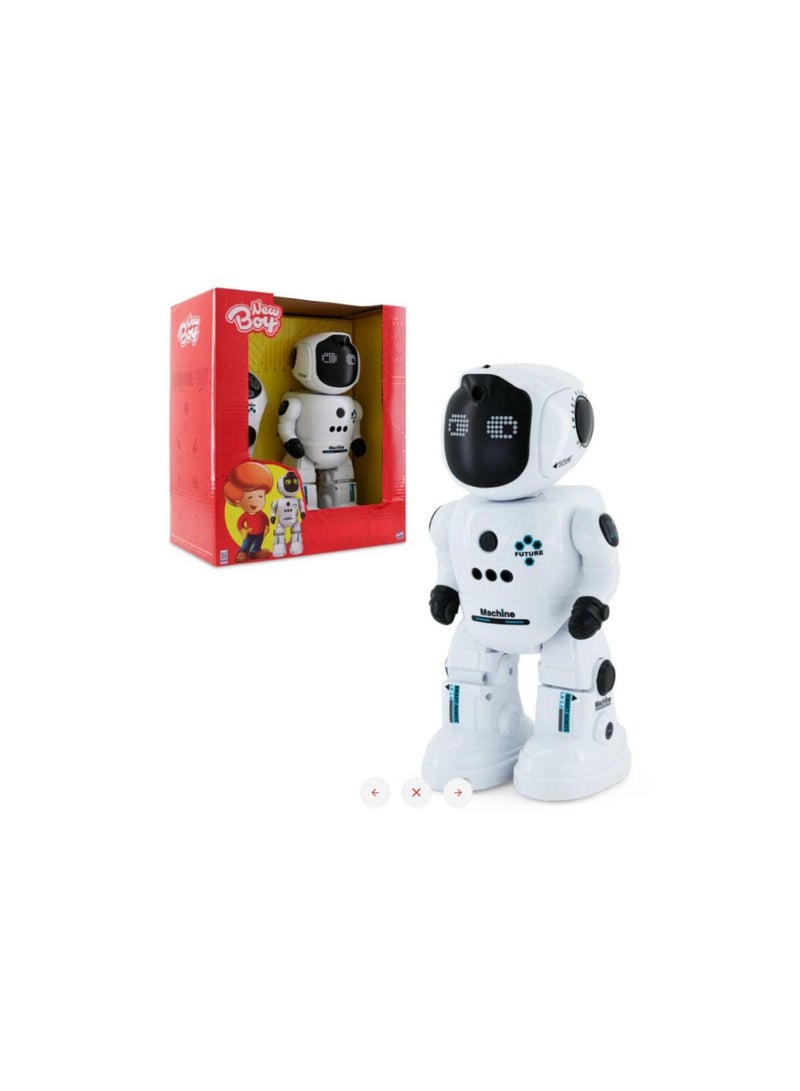 Newboy Intelligent Programming Robot - Image 2