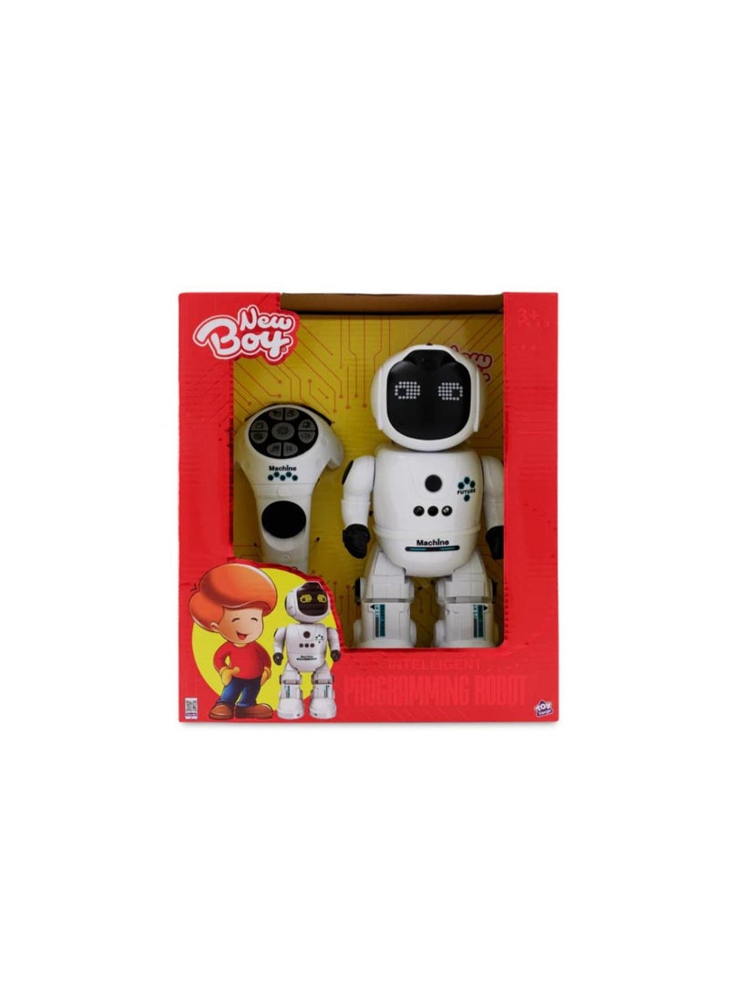 Newboy Intelligent Programming Robot - Image 1