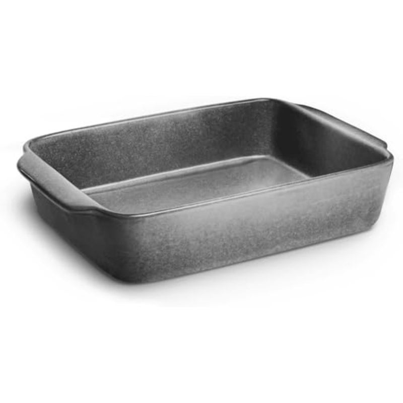 Oven Dish Misty Cliff 36 x 26 cm, Stoneware Lasagne Casserole Dish - Image 1