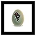 Trends International Trends International Gallery Pops Jurassic World - Hatching Baby Raptor Wall Art, Black Framed Version, 12' x 12'  - Image 2
