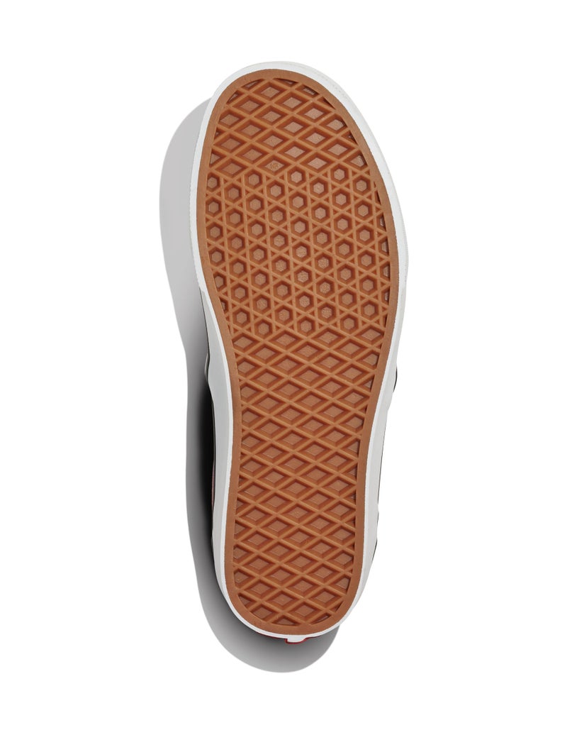 Vans Women's Asher Slip-On Shoe - Casual Sneakers for Walking, Fashion & Work. Canvas Dusky Rose. 8 - Image 4