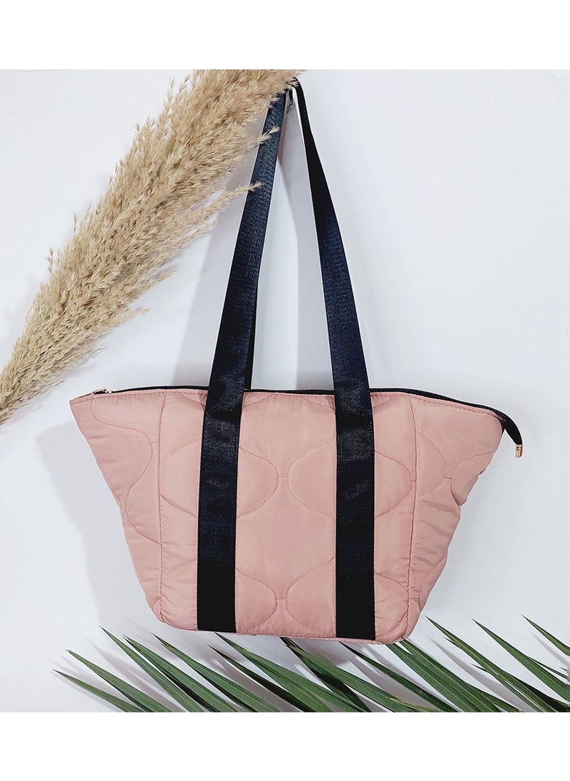 Generic - Handbags, multi-colored shoulder bags, pumps, with zipper - Image 1