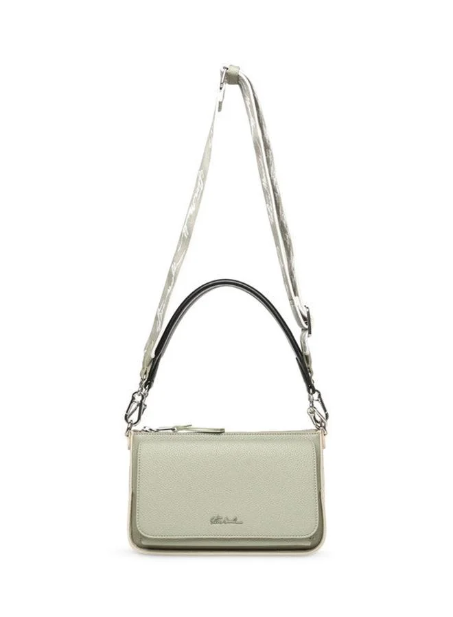 Bcassy Green Women's Shoulder Bag