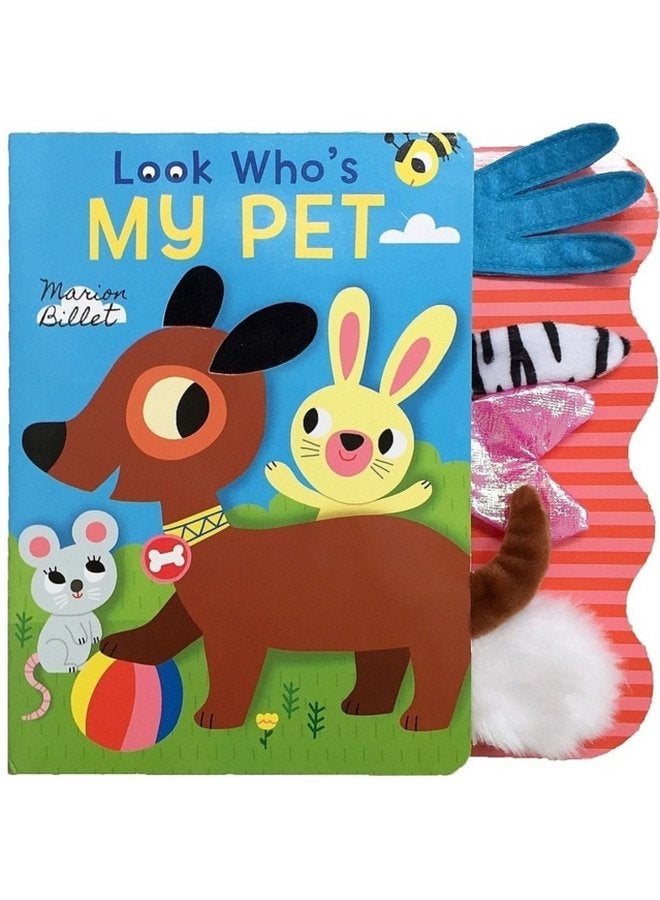 Look Who s My Pet - Hardback