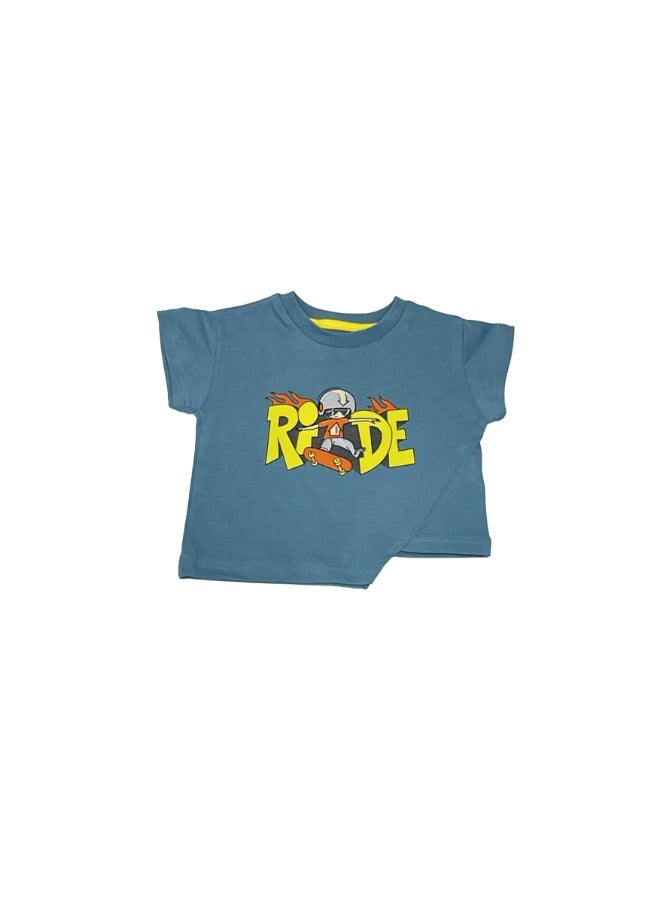 Junior Baby Boys T-Shirt - Image 1