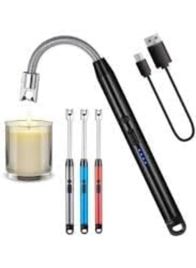 Multi-purpose electronic lighter – easily and safely lights stoves, candles, and ovens - Image 3