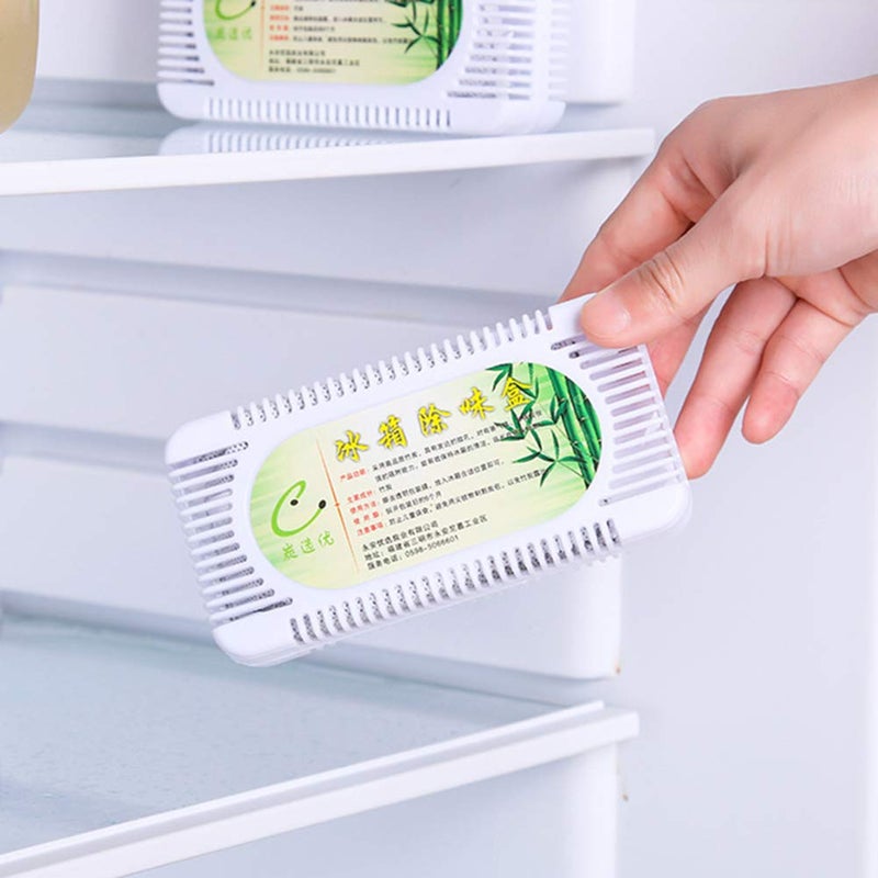 "Advanced Refrigerator Odor Eliminator Large Size & High Effective" - Image 1