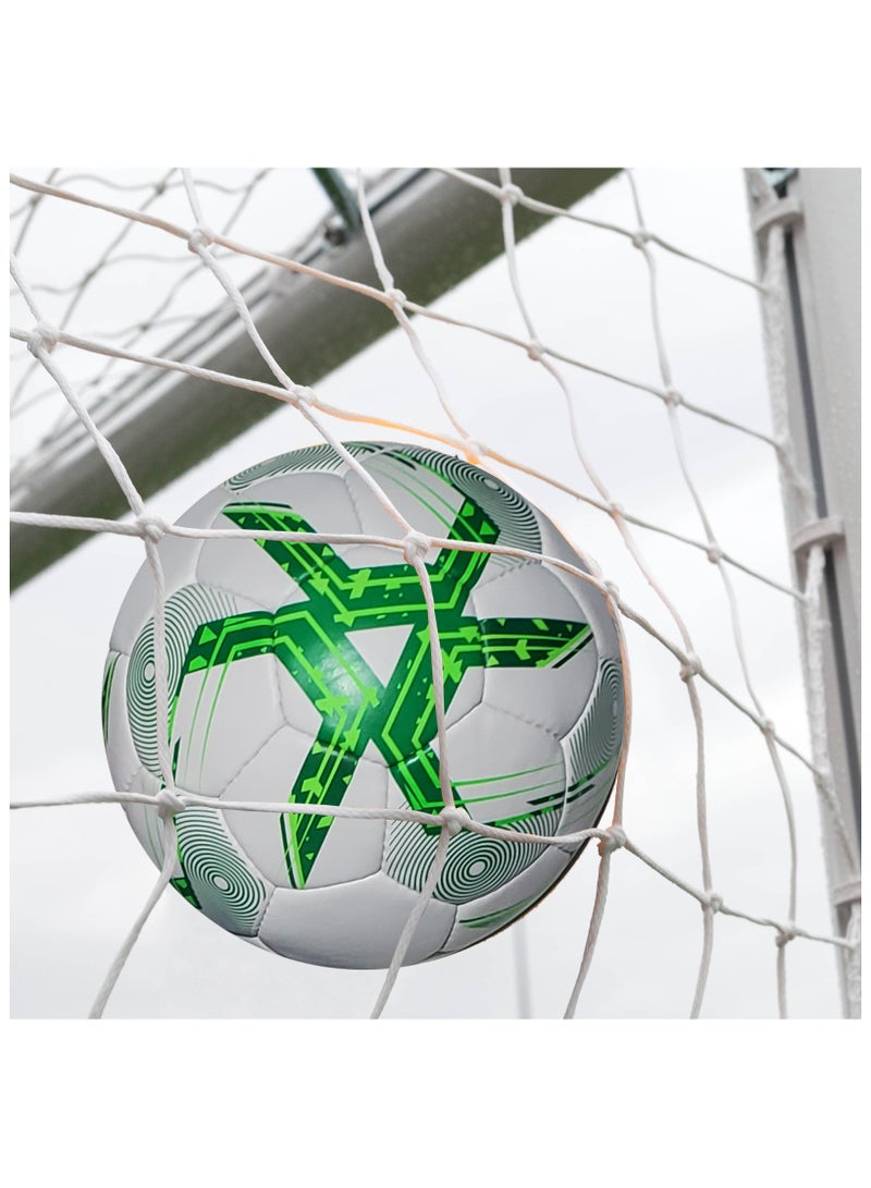 سبال كرة القدم كرة القدم لمباريات كأس العالم أفضل كرة مقاومة للماء للاستخدام في الأماكن المغلقة/الخارجية للتدريب الاحترافي ومطابقة الرجال والنساء للشباب والكبار - Image 3