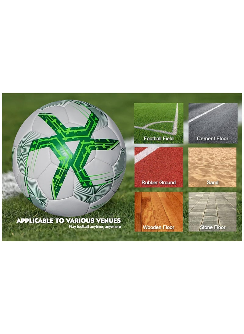 Football Soccer Ball For Matches World Cup Best Indoor/Outdoor Water Proof Ball For Professional Training And Match Men And Women Youth And Adult - pzsku/ZAEC2228C5AA0E8F7A62DZ/45/_/1713338455/98998212-7649-4624-8c31-0e05986f7fcc