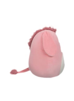 Squishmallows 14 inch Large Plush Pink Donkey Officially Licensed Kellytoy Plush Toy Colorful Soft Gift for Kids Girls & Boys Washable Squishy Stuff Toy Multicolor All Age  - Image 3