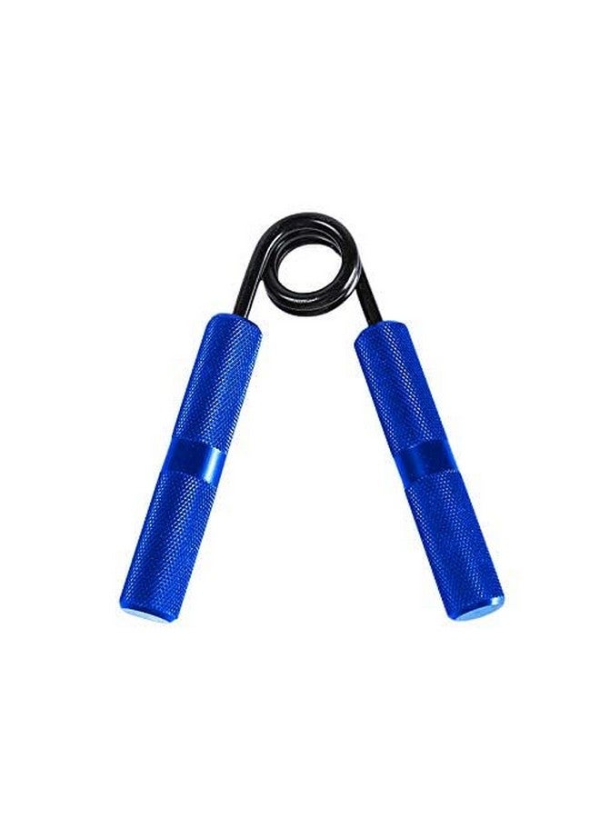 GOCART WITH G LOGO With G Logo 65-70 Kg Hand Grip Strengthener Strength Trainer Adjustable Resistance Exerciser 150Lbs Hand Grip/Fitness Grip (Blue)  - Image 2