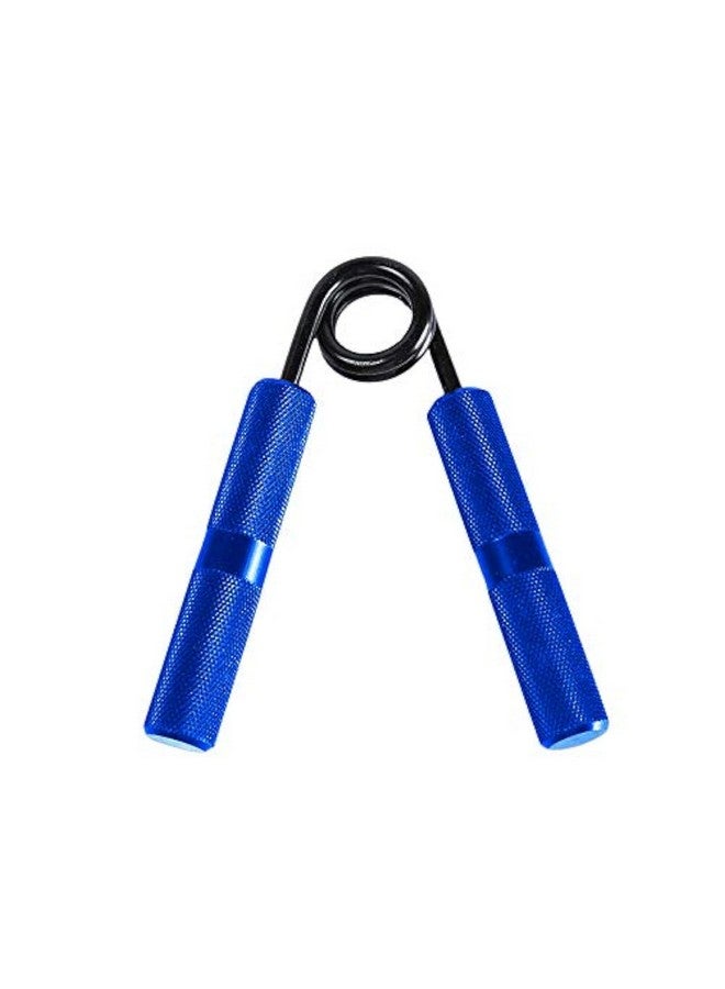 GOCART WITH G LOGO With G Logo 65-70 Kg Hand Grip Strengthener Strength Trainer Adjustable Resistance Exerciser 150Lbs Hand Grip/Fitness Grip (Blue)  - Image 1