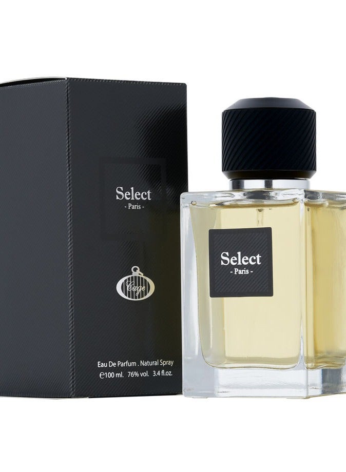 cage Select Perfume 100 ml - Image 2