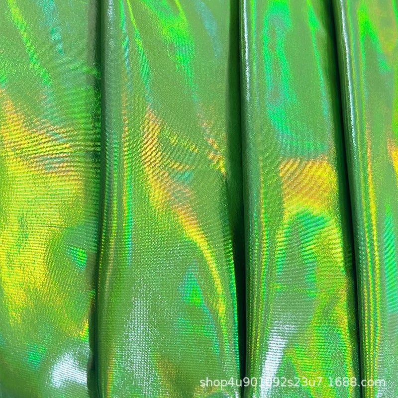 Plain Laser Magic Full Edition Stage Performance Clothing Cloth Toys Webcast Background Cloth Multicolor Spot - Image 1