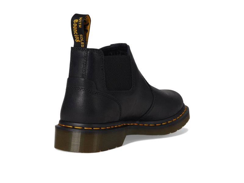 Dr Martens Dr. Martens Unisex 2976 Lo Chelsea Boot, Black, 9 US Men - Image 5