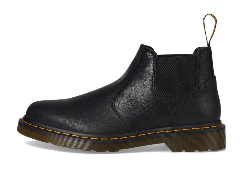 Dr Martens Dr. Martens Unisex 2976 Lo Chelsea Boot, Black, 9 US Men - Image 4