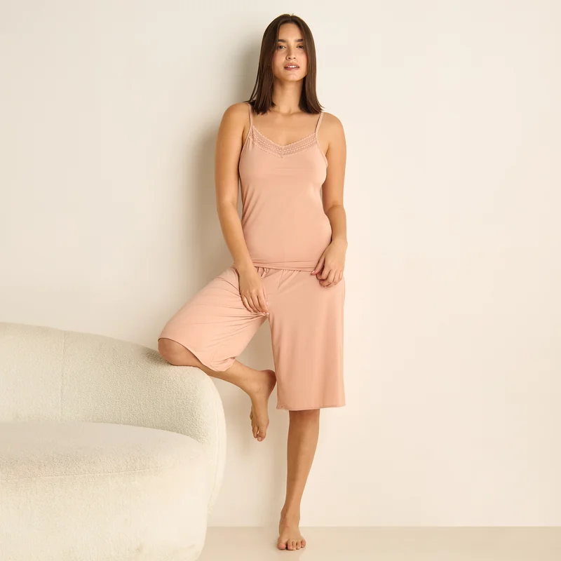 Splash FAV Culottes with Elasticated Waistband