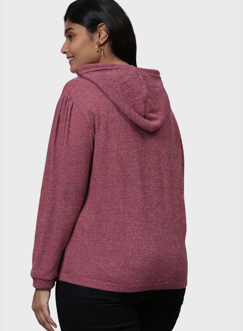 Instafab Plus Casual Sweatshirt - Image 3