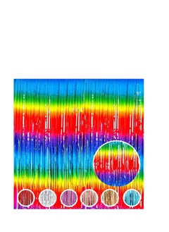 Multicolored