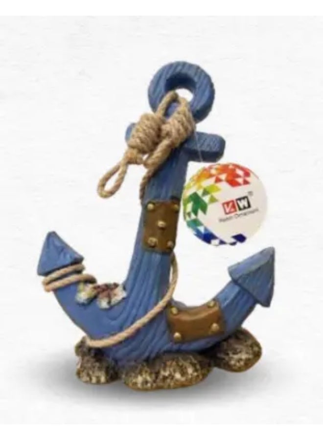 Dophin (KW ) anchor ornament for an aquarium - Image 4