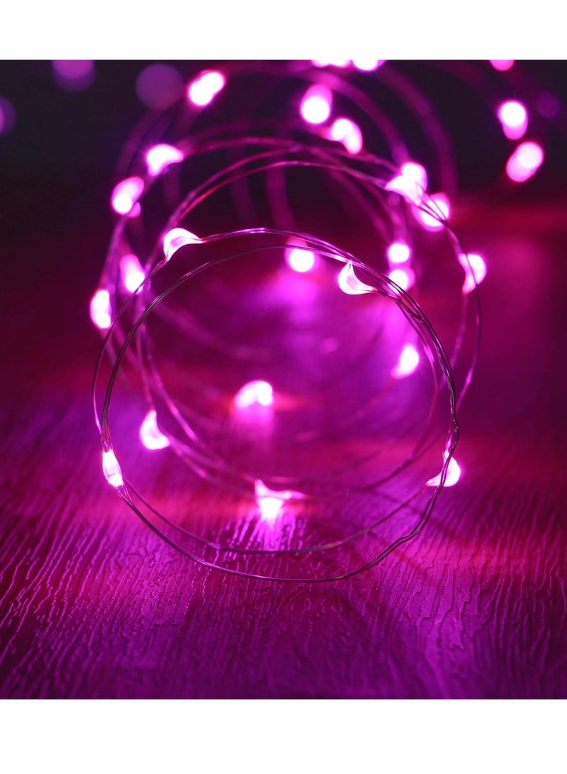 Generic Fairy Lights LED 3M With Blinking Option - Events, Parties, Decorations And Other Events  - Image 2